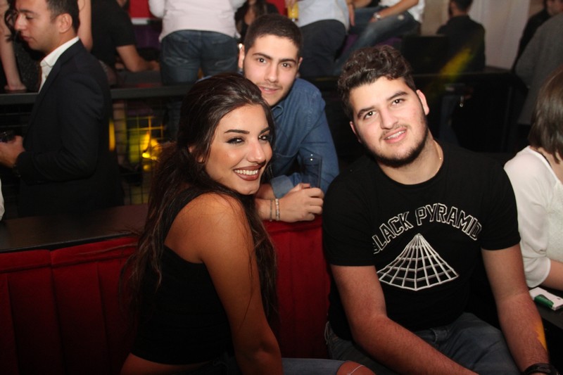 Chabab Loubnan NDU Independence Night 2